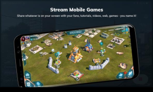 Télécharger Streamlabs: Live Streaming Photo pour Android Capture d'écran 2