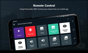 Télécharger Streamlabs: Live Streaming Photo pour Android Capture d'écran 3