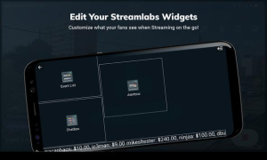 Télécharger Streamlabs: Live Streaming Photo pour Android Capture d'écran 5