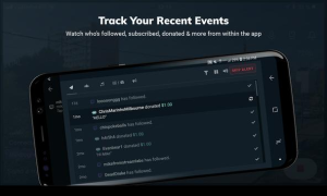 Télécharger Streamlabs: Live Streaming Photo pour Android Capture d'écran 6