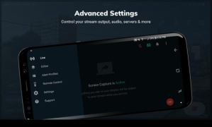 Télécharger Streamlabs: Live Streaming Photo pour Android Capture d'écran 7