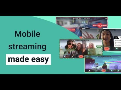 Télécharger Streamlabs: Live Streaming Photo pour Android Capture d'écran 8