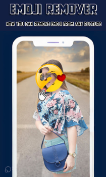 Télécharger Emoji Remover de l'application Divertissement pour Android Capture d'écran 2
