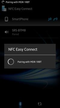 Télécharger Быстро подключить NFC Outils pour Android Capture d'écran 2