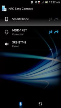 Télécharger Быстро подключить NFC Outils pour Android Capture d'écran 3