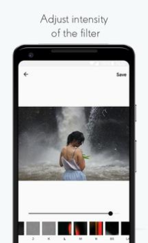 Télécharger Nebi - Film Photo Photo pour Android Capture d'écran 3