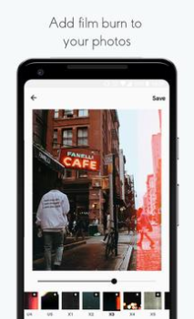 Télécharger Nebi - Film Photo Photo pour Android Capture d'écran 4