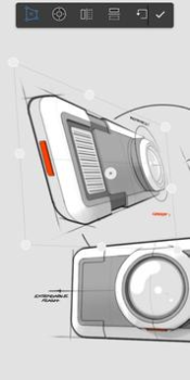 Télécharger Sketchbook Divertissement pour Android Capture d'écran 5