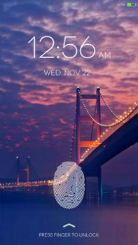 Télécharger экран блокировки отпечатков пальцев симулированный Outils pour Android Capture d'écran 3