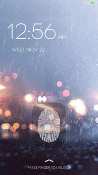 Télécharger экран блокировки отпечатков пальцев симулированный Outils pour Android Capture d'écran 5