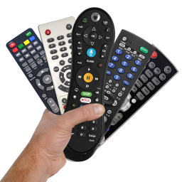 Logo Remote Control for All TV