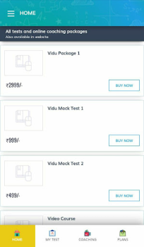 Télécharger BST Éducation pour Android Capture d'écran 3