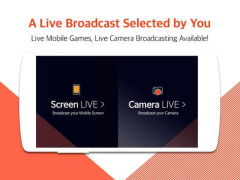 Télécharger Mobizen Live for YouTube Lecteurs et éditeurs de vidéos pour Android Capture d'écran 7