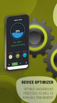Télécharger Optimizer Pro Outils pour Android Capture d'écran 5