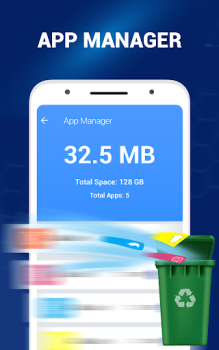 Télécharger Phone Cleaner - Cache Clean, Booster, RAM Cleaner Outils pour Android Capture d'écran 4