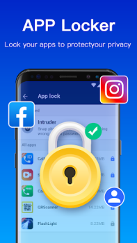 Télécharger Phone Clean - Antivirus Travail pour Android Capture d'écran 4