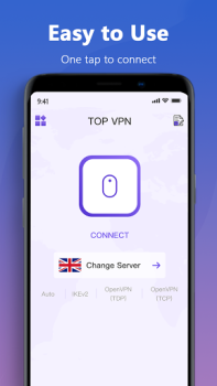 Télécharger Top VPN - Fast, Secure & Free Unlimited Proxy Outils pour Android Capture d'écran 7