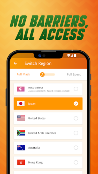 Télécharger Ola Mobile Travail pour Android Capture d'écran 3