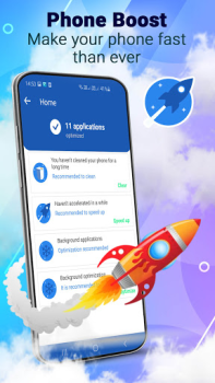 Télécharger Sweep Cleaner: cache cleaner Outils pour Android Capture d'écran 2