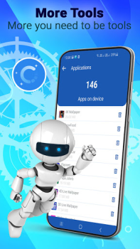 Télécharger Sweep Cleaner: cache cleaner Outils pour Android Capture d'écran 6