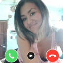 Télécharger  Faux appel vidéo avec fille