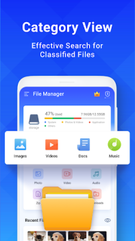 Télécharger Sécurité de fichier: Nettoyeur Outils pour Android Capture d'écran 4