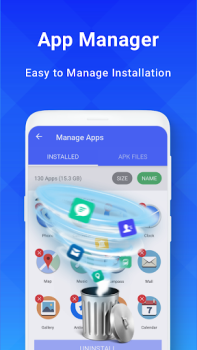 Télécharger Sécurité de fichier: Nettoyeur Outils pour Android Capture d'écran 7