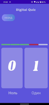 Télécharger Digital Quiz Divertissement pour Android Capture d'écran 2