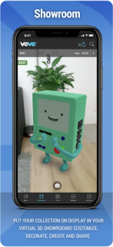 Télécharger VeVe Divertissement pour Android Capture d'écran 4