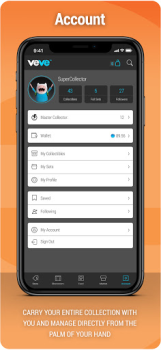 Télécharger VeVe Divertissement pour Android Capture d'écran 7