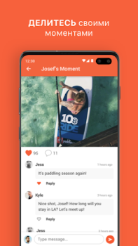 Télécharger Hornet - Queer Social Network Social pour Android Capture d'écran 6