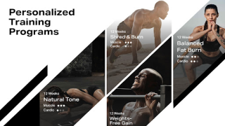 Télécharger Freeletics: Fitness Workouts Santé et forme physique pour Android Capture d'écran 3