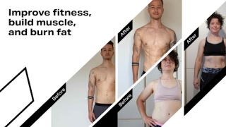 Télécharger Freeletics: Fitness Workouts Santé et forme physique pour Android Capture d'écran 4