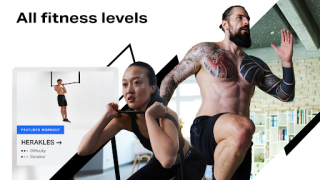 Télécharger Freeletics: Fitness Workouts Santé et forme physique pour Android Capture d'écran 5