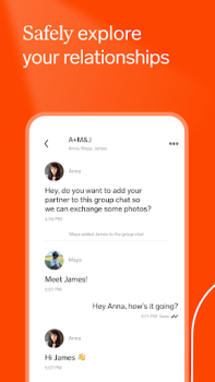 Télécharger Feeld Rencontrer Rencontres pour Android Capture d'écran 5
