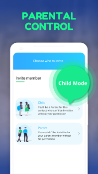 Télécharger Be Closer: GPS Family Locator Maternité et enfance pour Android Capture d'écran 5