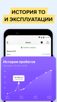 Télécharger АвтоЭксперт - проверка авто Voitures et transports pour Android Capture d'écran 4