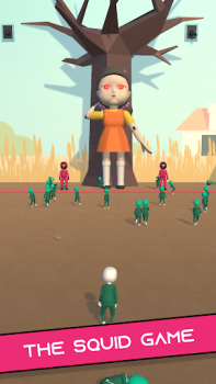 Squid Survival Challenge : 456
