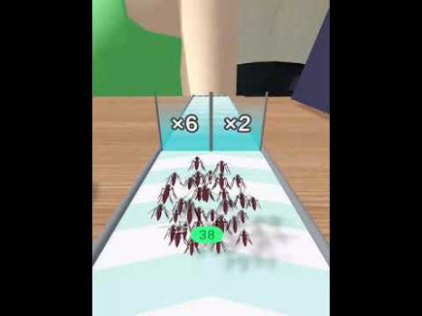 Télécharger Moshquito! Action pour Android Capture d'écran 8