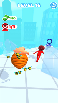 Télécharger Hand Strike Action pour Android Capture d'écran 3