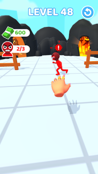 Télécharger Hand Strike Action pour Android Capture d'écran 5
