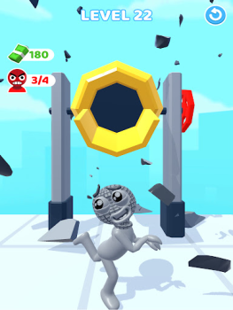 Télécharger Hand Strike Action pour Android Capture d'écran 7