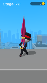 Télécharger Draw Weapon 3D Occasionnel pour Android Capture d'écran 2