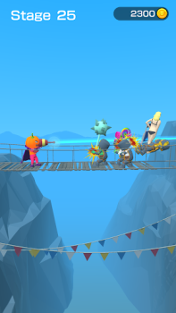 Télécharger Draw Weapon 3D Occasionnel pour Android Capture d'écran 5