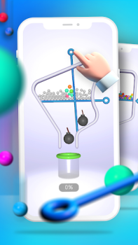 Télécharger Pull the Pin Jeux de réflexion pour Android Capture d'écran 3
