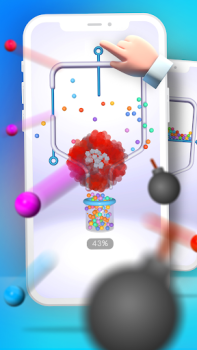 Télécharger Pull the Pin Jeux de réflexion pour Android Capture d'écran 4