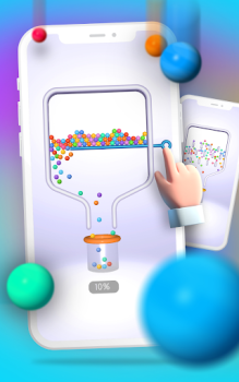 Télécharger Pull the Pin Jeux de réflexion pour Android Capture d'écran 6
