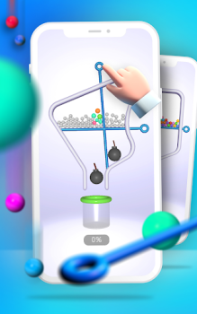 Télécharger Pull the Pin Jeux de réflexion pour Android Capture d'écran 7