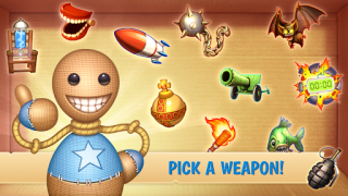 Télécharger Kick the Buddy: Second Kick Arcade pour Android Capture d'écran 2