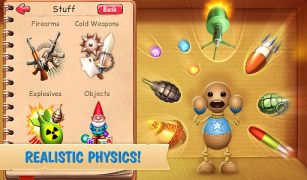 Télécharger Kick the Buddy: Second Kick Arcade pour Android Capture d'écran 6
